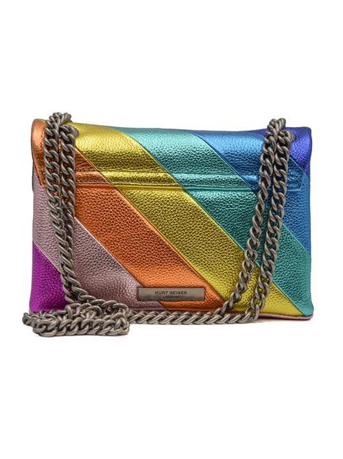 mini kensington KURT GEIGER LONDON | BAG-2471199109RAINBOW